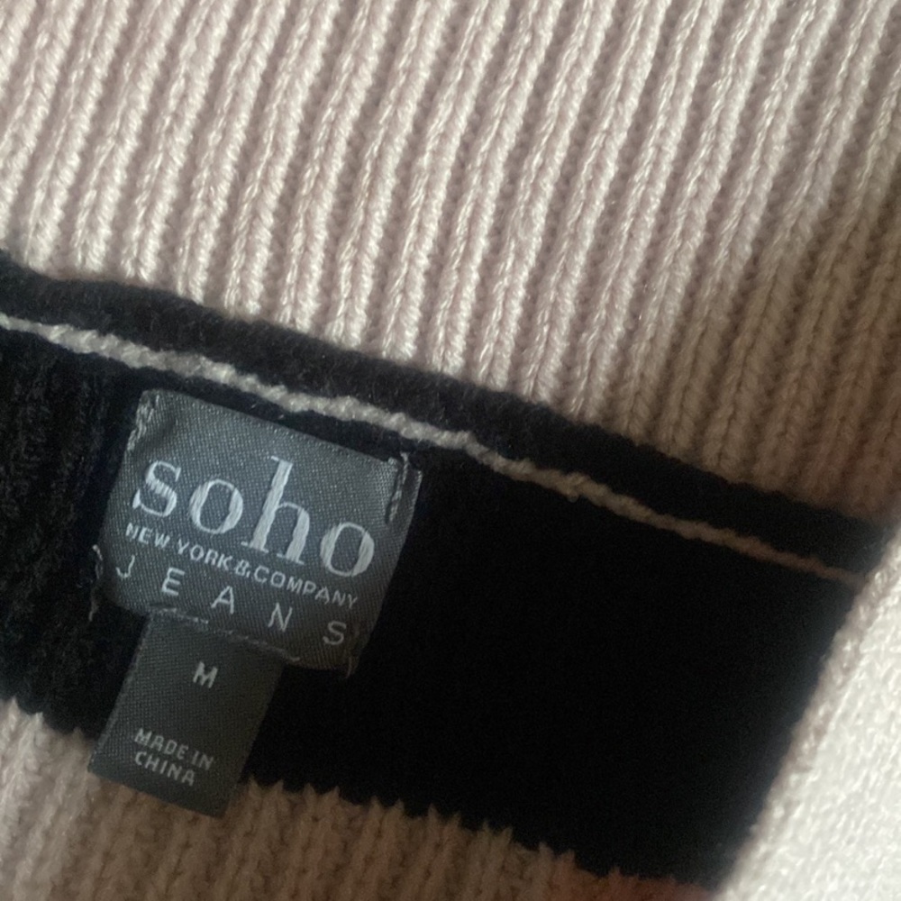Striped Sweater - Picture 3 of 3